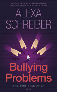 2D view of Premade Family & Parenting Book Cover - Revolver