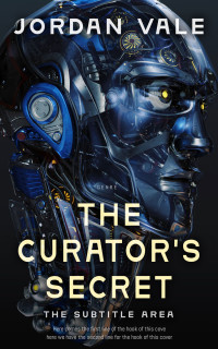 2D view of Premade Science Fiction Book Cover - Bunker