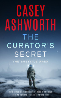 2D view of Premade Mystery & Thriller & Suspense Book Cover - Cloud Burst