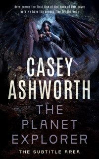 2D view of Premade Fantasy Book Cover - Woodsmoke