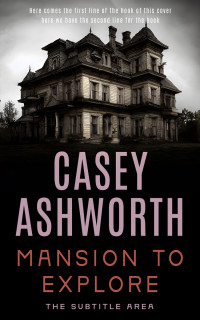 2D view of Premade Mystery & Thriller & Suspense Book Cover - Pink Swan