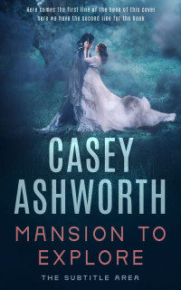 2D view of Premade Paranormal & Urban Book Cover - Elephant