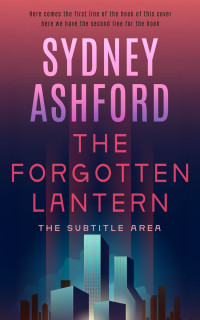 2D view of Premade Mystery & Thriller & Suspense Book Cover - Martinique