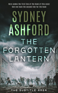 2D view of Premade Apocalyptica Book Cover - Outer Space