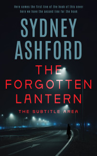 2D view of Premade Mystery & Thriller & Suspense Book Cover - Bunker