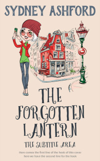 2D view of Premade Fantasy Book Cover - Parchment