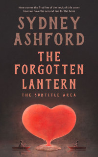 2D view of Premade Fantasy Book Cover - Chestnut Rose