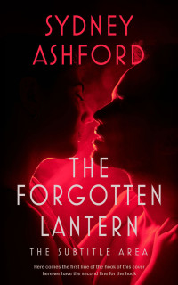 2D view of Premade Mystery & Thriller & Suspense Book Cover - Wood Bark