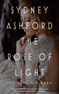 2D view of Premade Romance Book Cover - Woody Brown