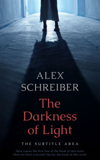 2D view of Premade Mystery & Thriller & Suspense Book Cover - Vulcan