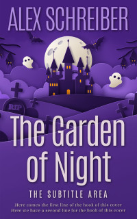 2D view of Premade Fantasy Book Cover - Minsk