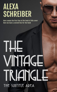 2D view of Premade Erotica Book Cover - Mine Shaft