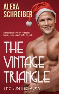 2D view of Premade Erotica Book Cover - El Salva