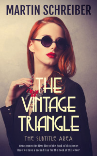 2D view of Premade Teen & Young Adult Book Cover - Rodeo Dust