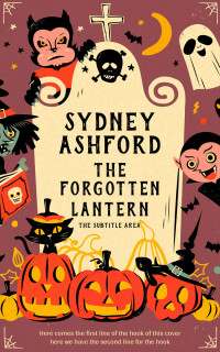 2D view of Premade Fantasy Book Cover - Apple Blossom