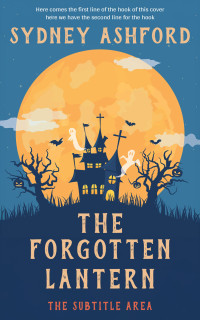 2D view of Premade Fantasy Book Cover - Rajah