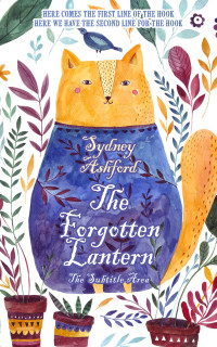 2D view of Premade Children's Book Cover - Scampi