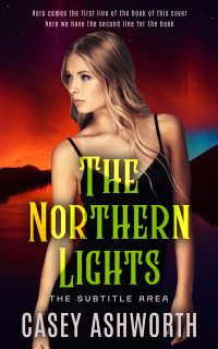 2D view of Premade Romance Book Cover - Copperfield