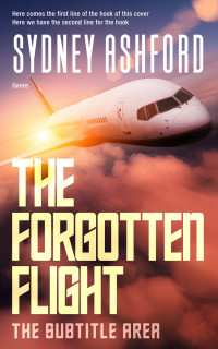 2D view of Premade Mystery & Thriller & Suspense Book Cover - Copper Rust