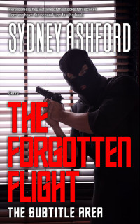 2D view of Premade Mystery & Thriller & Suspense Book Cover - Thunder