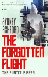 2D view of Premade Mystery & Thriller & Suspense Book Cover - Tuna