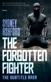 2D view of Premade Mystery & Thriller & Suspense Book Cover - Mirage