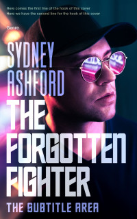 2D view of Premade Mystery & Thriller & Suspense Book Cover - Mirage