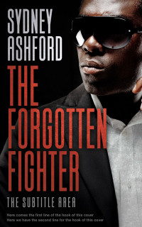 2D view of Premade Mystery & Thriller & Suspense Book Cover - Cod Gray