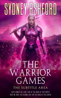 2D view of Premade Fantasy Book Cover - Loulou