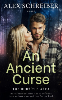 2D view of Premade Mystery & Thriller & Suspense Book Cover - Indian Khaki