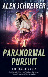 2D view of Premade Romance Book Cover - Eunry