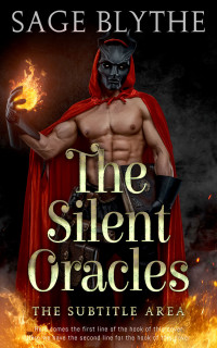 2D view of Premade Fantasy Book Cover - Laser