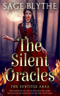 2D view of Premade Fantasy Book Cover - Tamarind