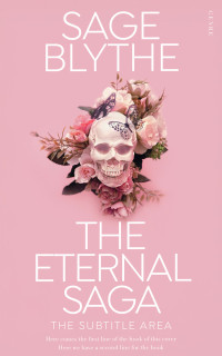 2D view of Premade Surreal Book Cover - Beauty Bush