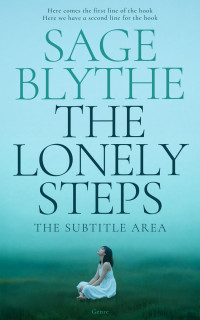 2D view of Premade Literary Fiction Book Cover - Water Leaf