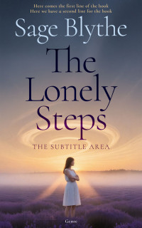 2D view of Premade Surreal Book Cover - Trout