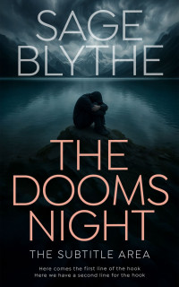 2D view of Premade Mystery & Thriller & Suspense Book Cover - Aztec