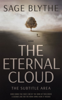 2D view of Tide #34996 - Premade Surreal Book Cover