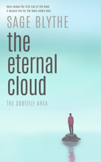 2D view of Premade Self-Improvement & Self-Help Book Cover - Jagged Ice