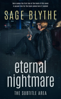 2D view of Firefly #35010 - Premade Mystery & Thriller & Suspense Book Cover