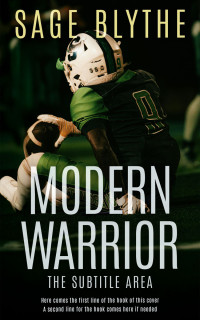 2D view of Premade Sports & Fitness Book Cover - Foggy Gray