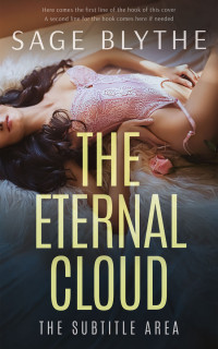 2D view of Premade Mystery & Thriller & Suspense Book Cover - Dune