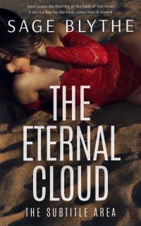 2D view of Premade Erotica Book Cover - Cocoa Brown