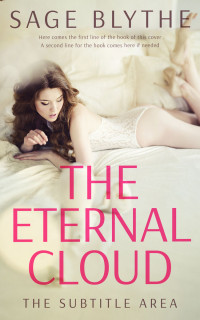 2D view of Premade Erotica Book Cover - Tana