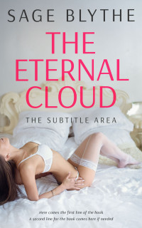 2D view of Premade Erotica Book Cover - Celeste