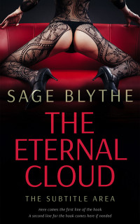 2D view of Premade Erotica Book Cover - Chestnut