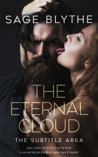 2D view of Premade Erotica Book Cover - Cocoa Brown