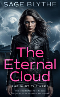 2D view of Premade Teen & Young Adult Book Cover - Bunker