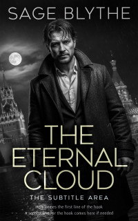 2D view of Premade Mystery & Thriller & Suspense Book Cover - Cod Gray