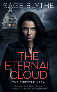 2D view of Premade Mystery & Thriller & Suspense Book Cover - Bunker